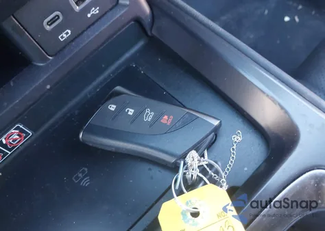 2025 Lexus Nx 350 Premium z USA, uszkodzony, nr VIN 2T2GGCEZ8SC070451